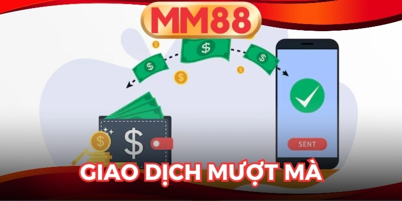 Nạp tiền MM88