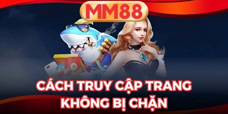 Trang cá cược không bị chặn